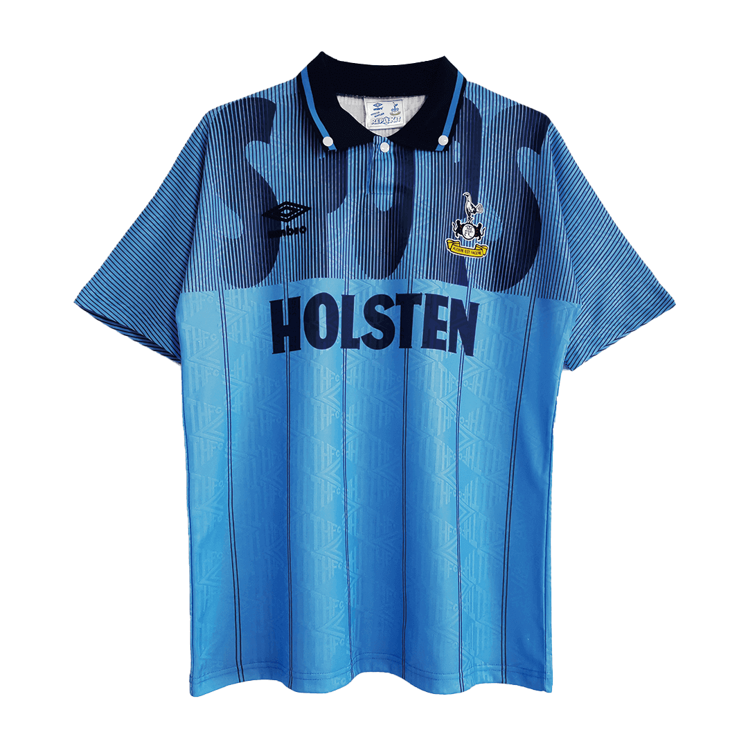 Tottenham Hotspur Retro Third Jersey 1993/94 - MS Soccer Jerseys