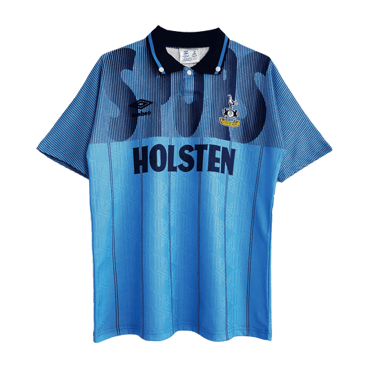 Tottenham Hotspur Retro Third Jersey 1993/94 - MS Soccer Jerseys