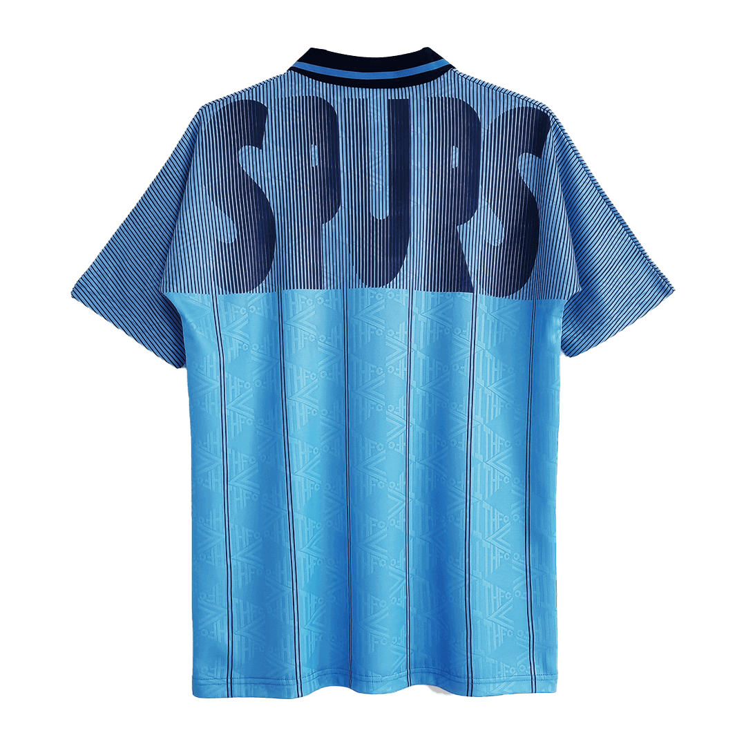 Tottenham Hotspur Retro Third Jersey 1993/94 - MS Soccer Jerseys