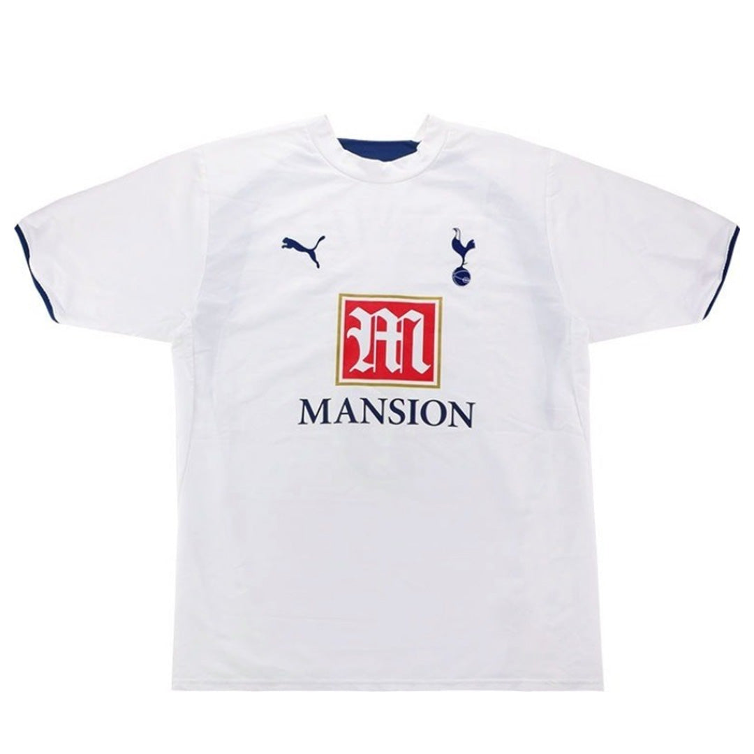 Tottenham Hotspur Retro Home Jersey 2006/07 - MS Soccer Jerseys