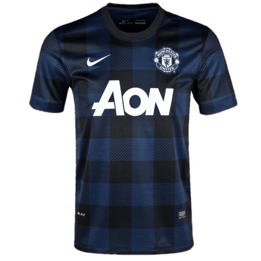 Manchester United Retro Jersey Away 2013/14 - MS Soccer Jerseys