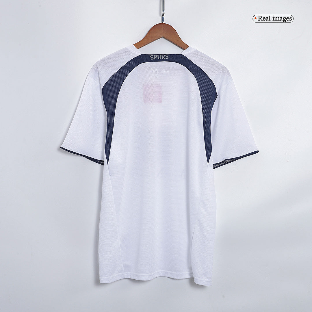 Tottenham Hotspur Retro Home Jersey 2006/07 - MS Soccer Jerseys