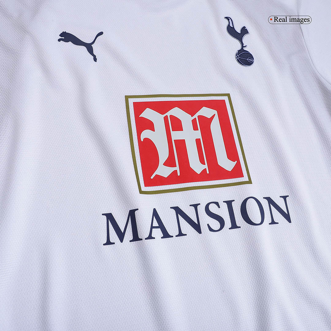 Tottenham Hotspur Retro Home Jersey 2006/07 - MS Soccer Jerseys