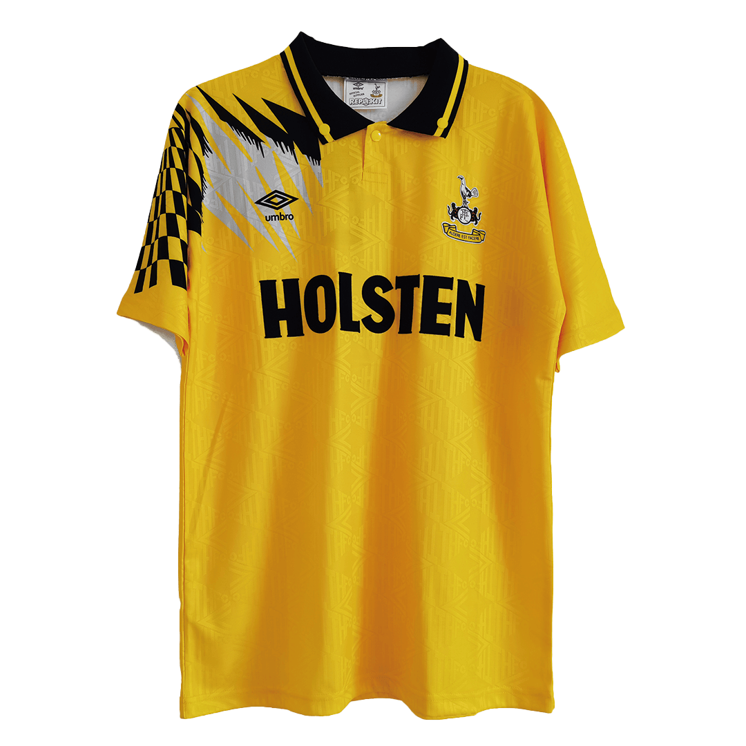 Tottenham Hotspur Retro Third Jersey 1994/95 - MS Soccer Jerseys