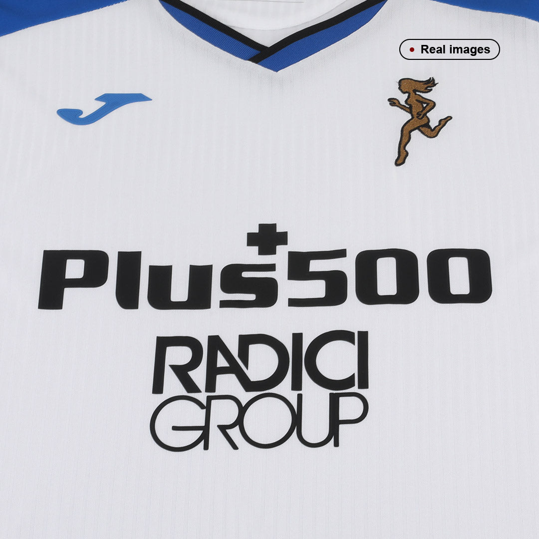 Atalanta BC Away Jersey 22/23 - MS Soccer Jerseys