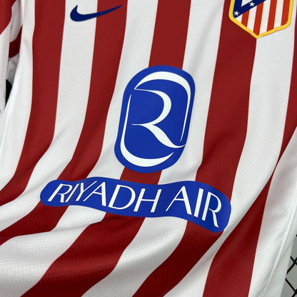 Atlético Madrid Home Jersey 25/26