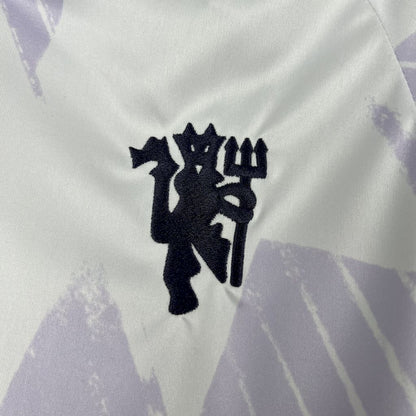 Manchester United Away Jersey 25/26