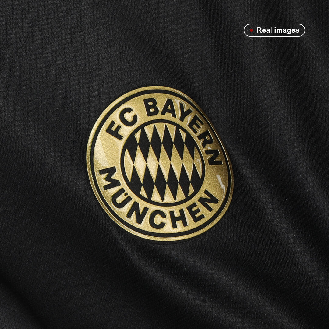 Bayern Munich Away 2021/22