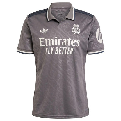 Real Madrid Third Jersey 24/25