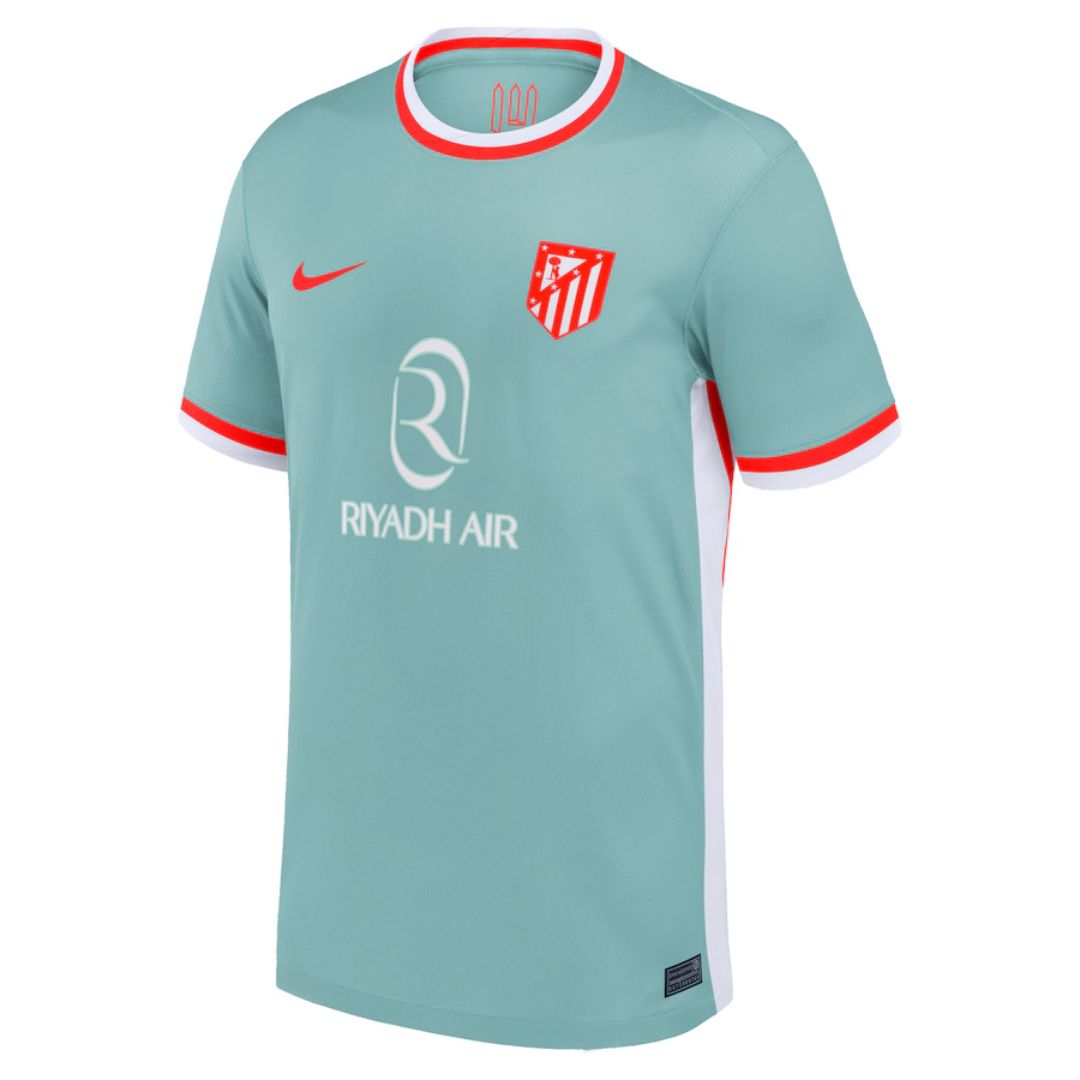 Atlético Madrid Away Jersey 24/25