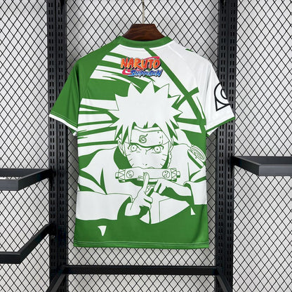 Real Betis Naruto Special Edition Jersey 25/26