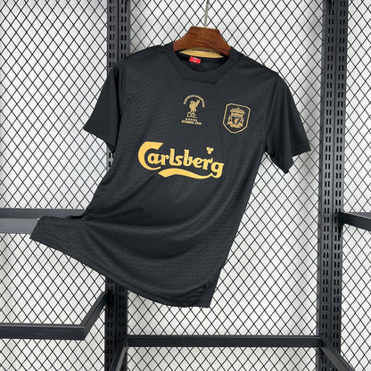 Liverpool 20th Istanbul Anniversary Jersey
