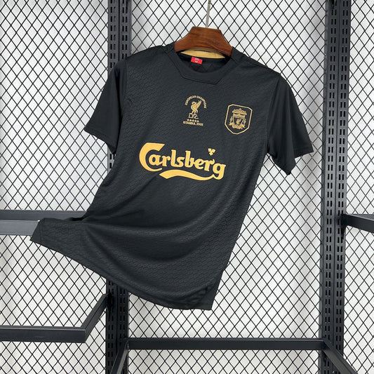 Liverpool 20th Istanbul Anniversary Jersey