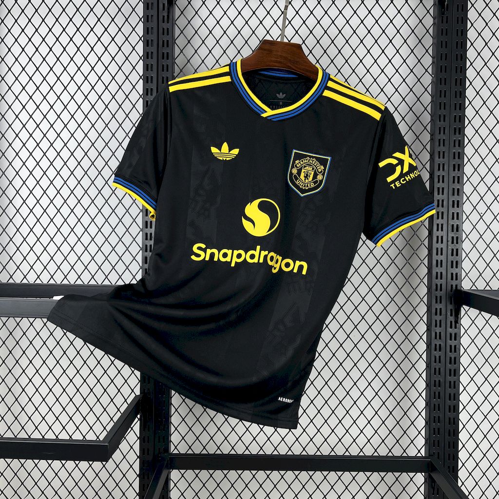 Manchester United Third Jersey 25/26