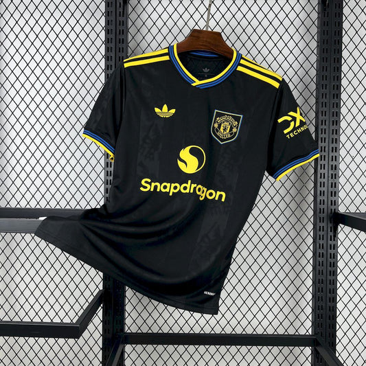 Manchester United Third Jersey 25/26