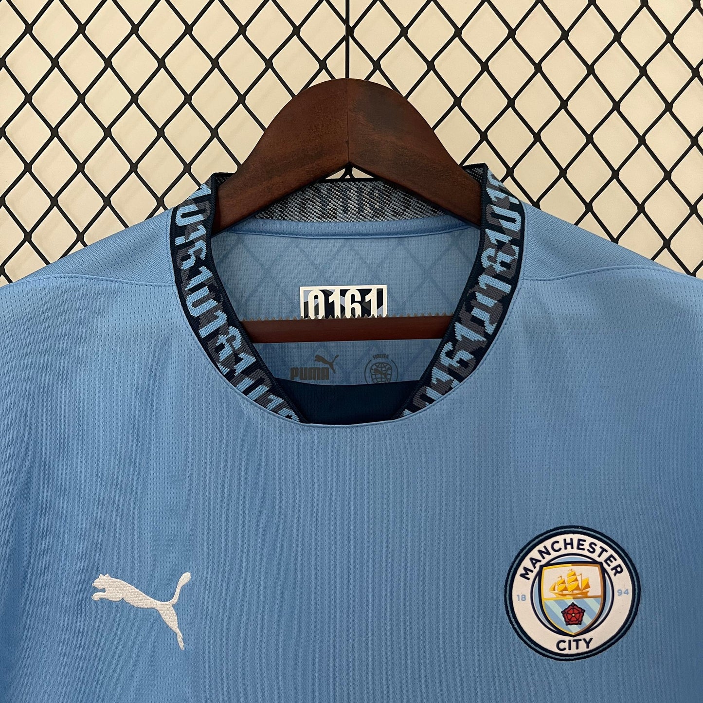 Manchester City Home Jersey 24/25