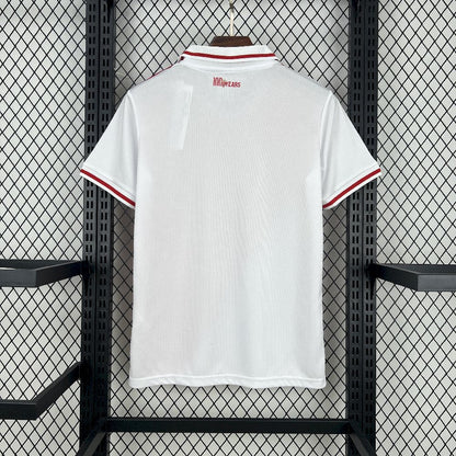 AS Monaco Home Jersey 25/26