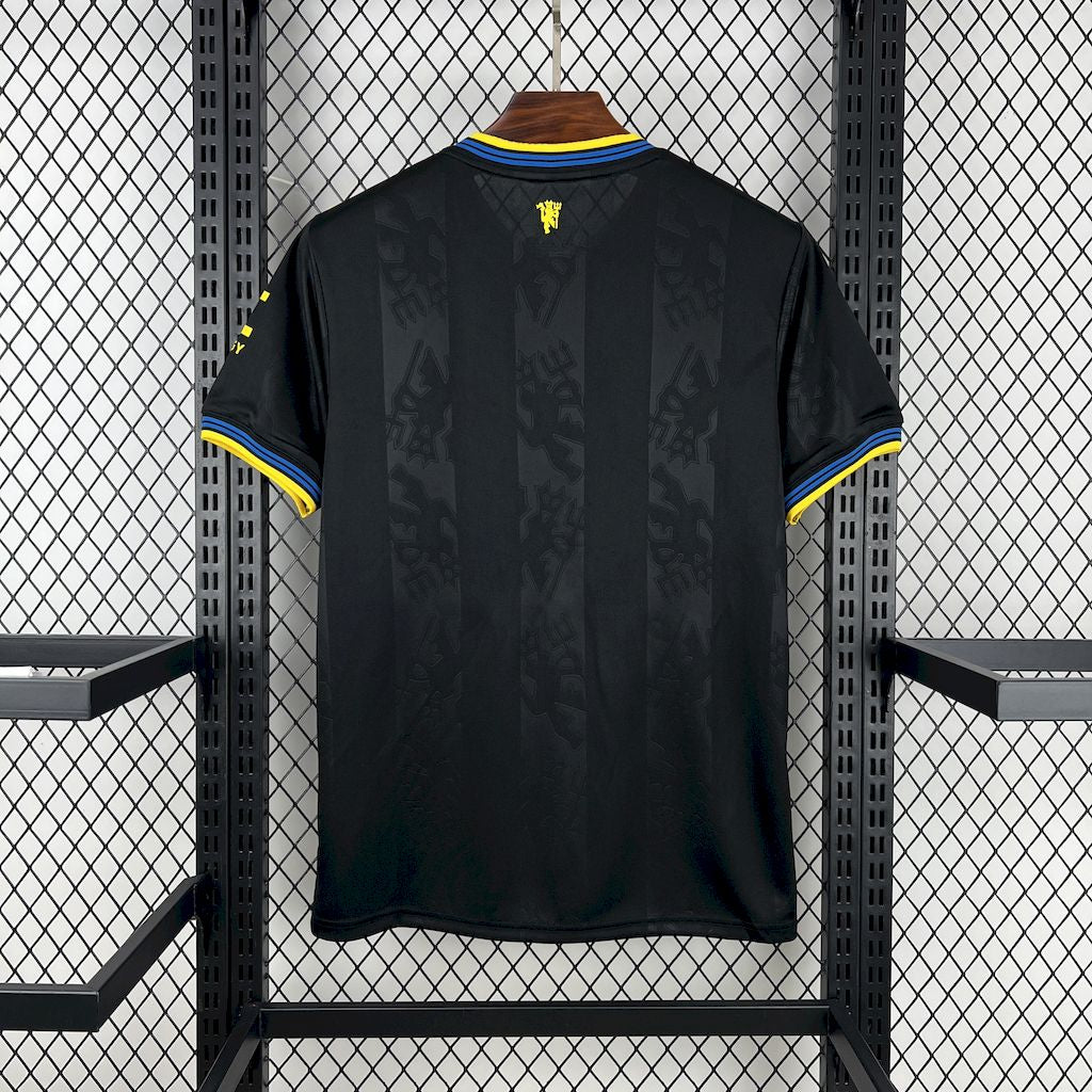 Manchester United Third Jersey 25/26