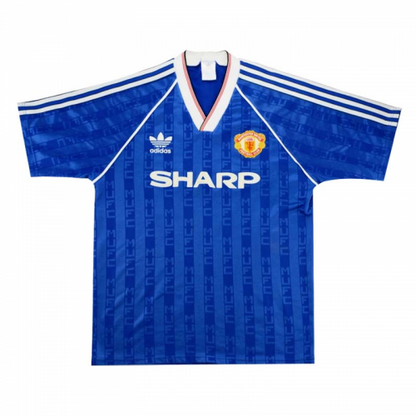 Manchester United Retro Jersey Away 1988/1990