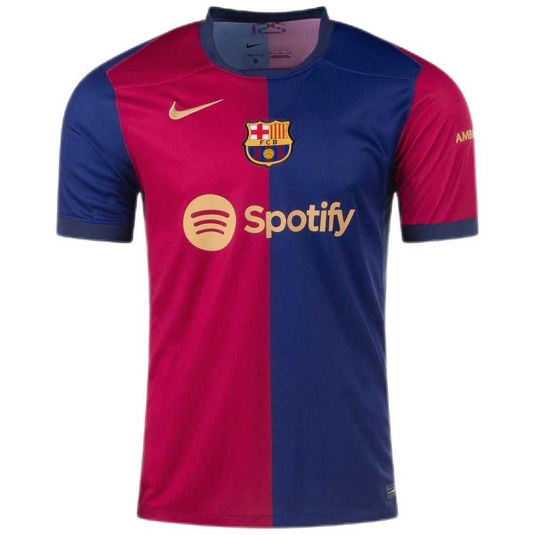 Barcelona Home Jersey 24/25