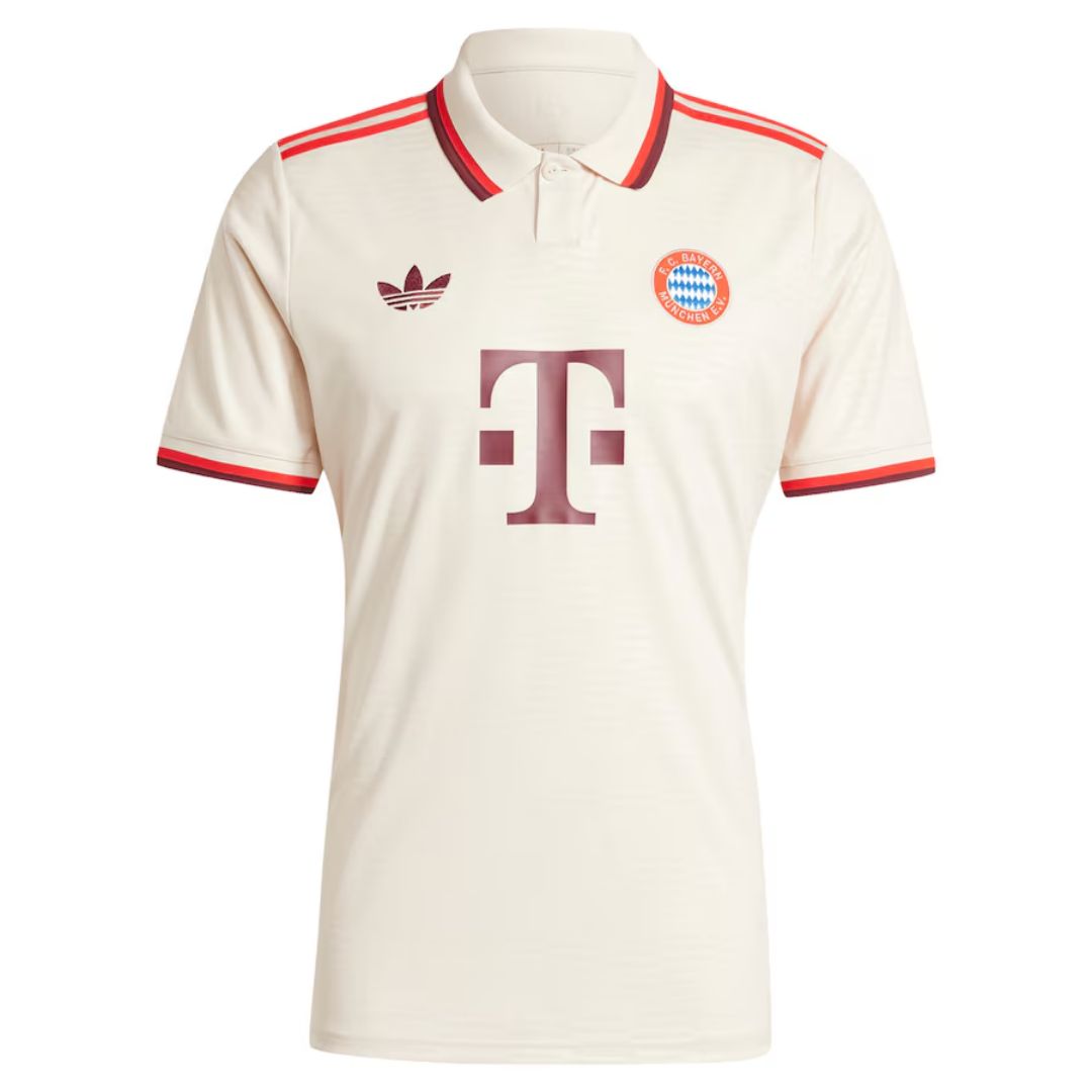 FC Bayern Munich Third Jersey 24/25