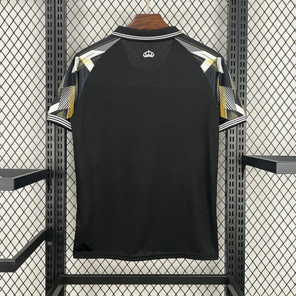 Real Madrid Black Special Jersey 25/26