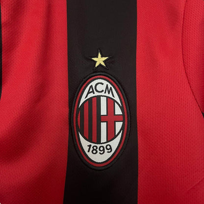 AC Milan Retro Jersey Home 2023/04