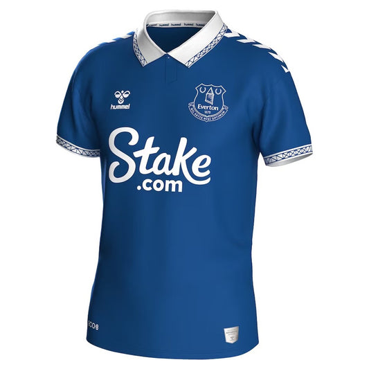 Everton Home Jersey 23/24