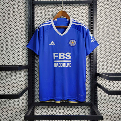 Leicester City Home Jersey 23/24