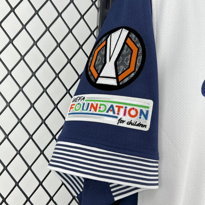 Tottenham Hotspur Home Europa League Winner Jersey 24/25