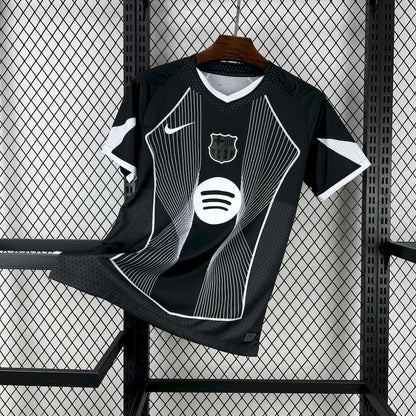 Barcelona Black Special Edition Jersey 25/26