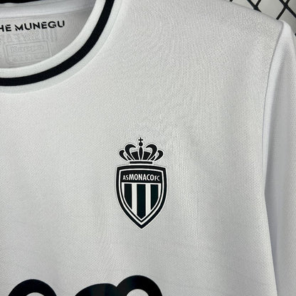 AS Monaco Away Jersey 25/26