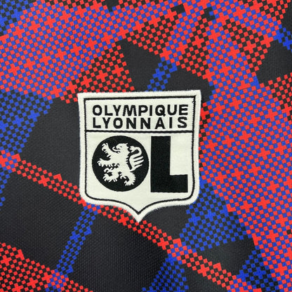 Lyon Pre-Match Jersey 25/26