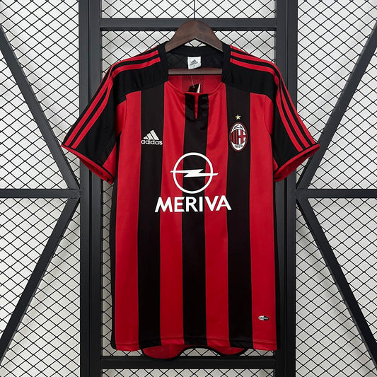 AC Milan Retro Jersey Home 2023/04