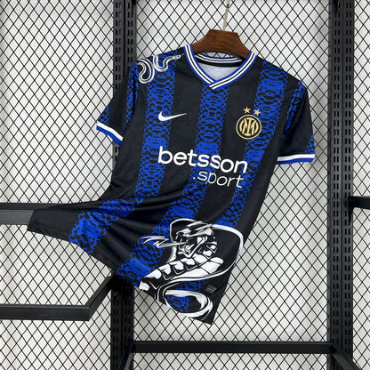 Inter Milan Special Edition Snake Jersey 25/26