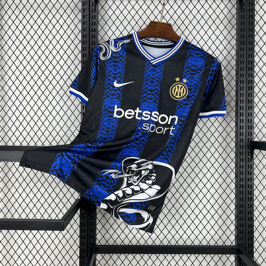 Inter Milan Special Edition Snake Jersey 25/26