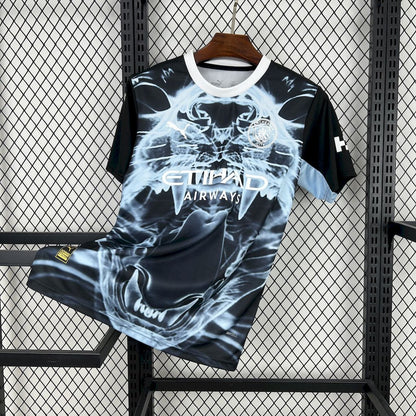Manchester City Special Tiger Jersey 25/26