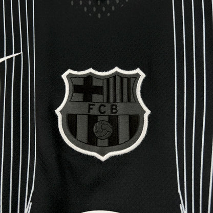 Barcelona Black Special Edition Jersey 25/26