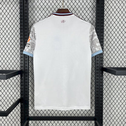 Aston Villa Third Jersey 25/26