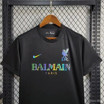 Liverpool Balmain Jersey 24/25
