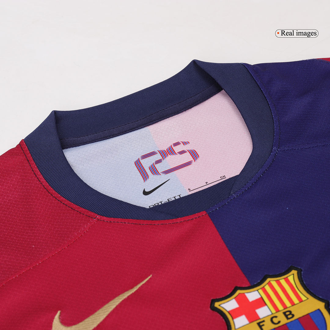 Barcelona Home Jersey 24/25