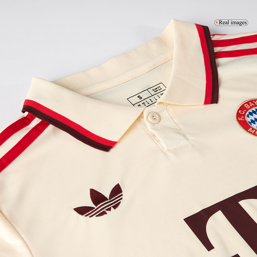 FC Bayern Munich Third Jersey 24/25