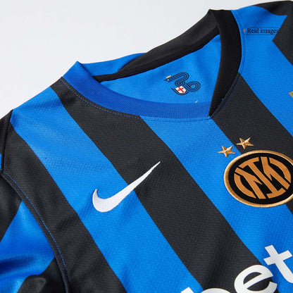 Inter Milan Home Jersey 24/25