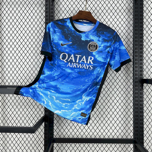 PSG Sky Blue Special Edition Jersey 25/26