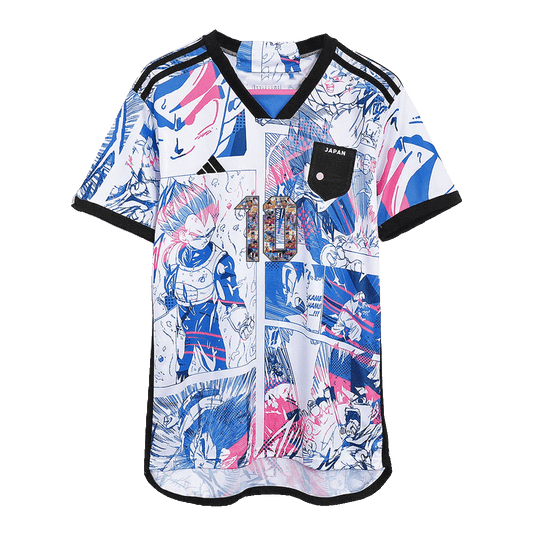 Japan Home Jersey 2022 – MS Soccer Jerseys