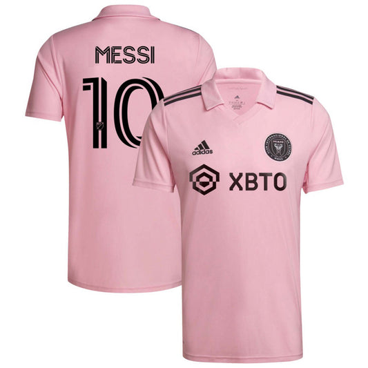 Inter Miami CF #10 MESSI Home Jersey 2023