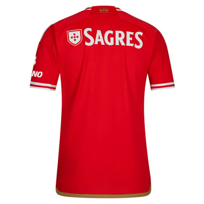 Benfica Home Jersey 23/24