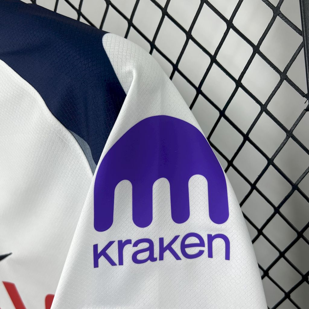Tottenham Hotspur Home Jersey 25/26