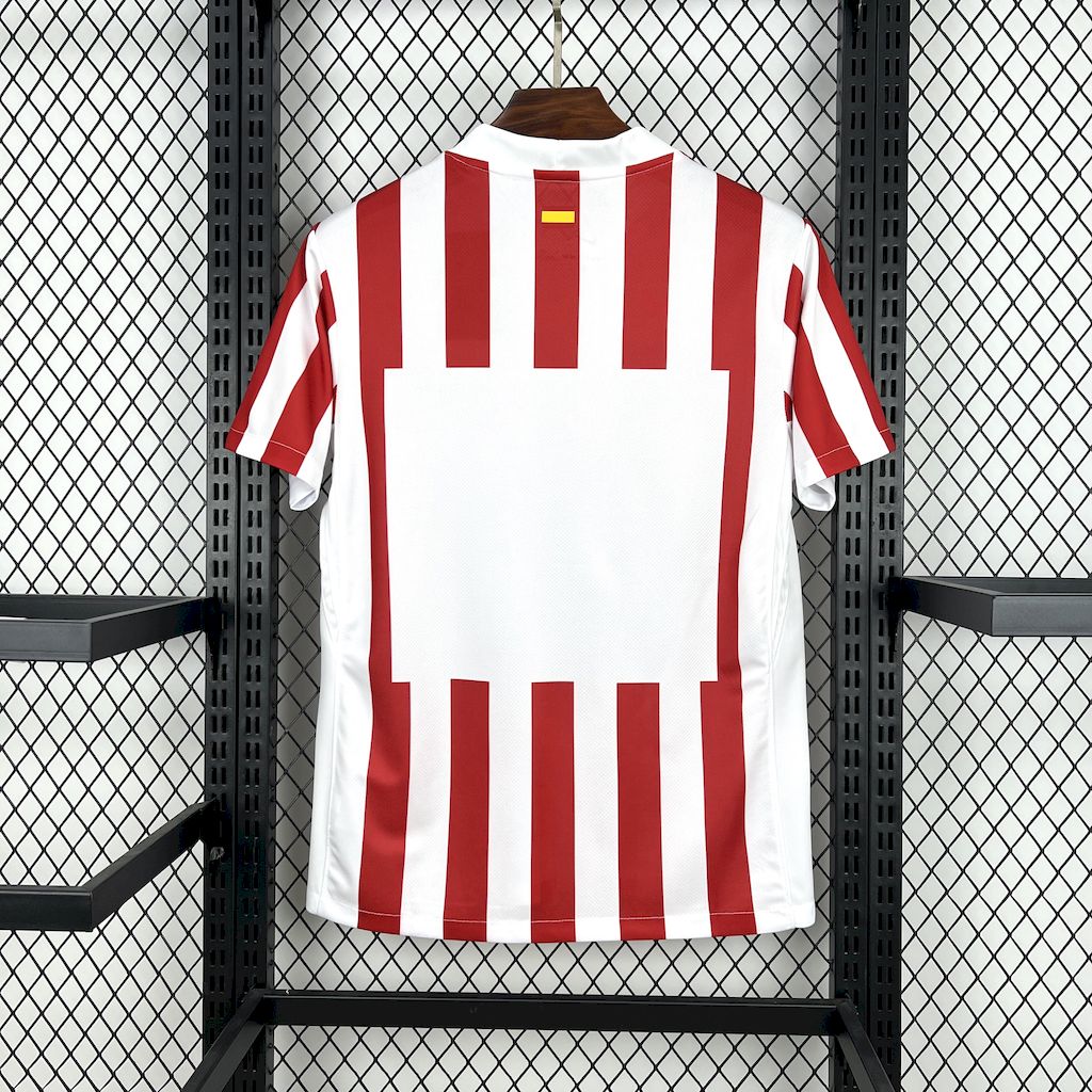Atlético Madrid Home Jersey 25/26