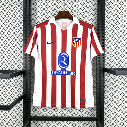 Atlético Madrid Home Jersey 25/26